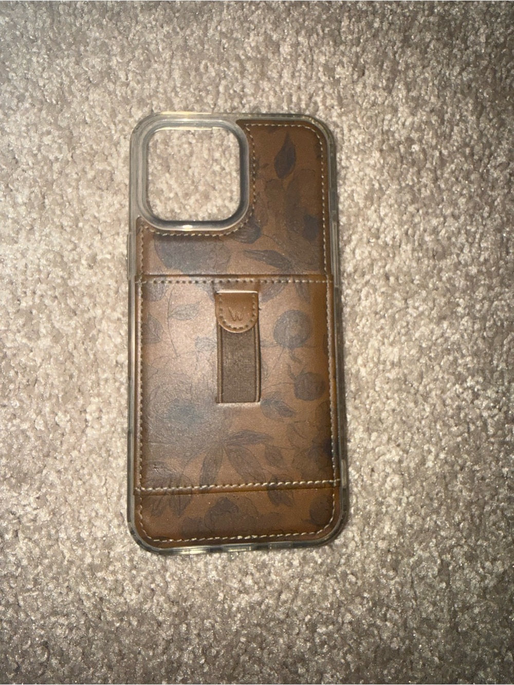iPhone 16 Pro Max Walli Case